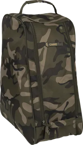 Fox Camolite Wader Boot Bag 23.5x49x25cm Polyester Water Resistant