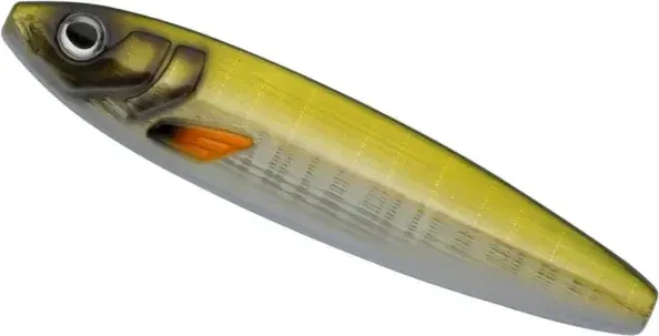 Abu Garcia Sölv Napp 9cm 19g Green Tobis