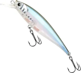 Lucky Craft Pointer 78 1.3m 9.2g Silver Cheek Ghost Minnow