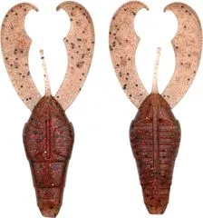 Spro Scent Series Insta Claw 8cm 4.9g Hot Chili