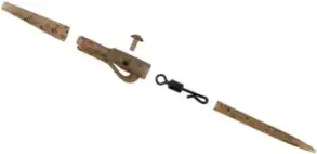 Fox Edges Rig-Zubehör Lead Clip Kit 10 5pcs