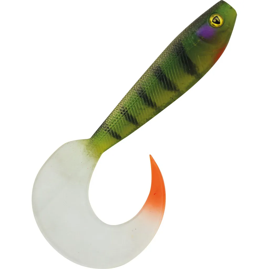 Fox Rage Pro Grub 12cm UV Stickleback