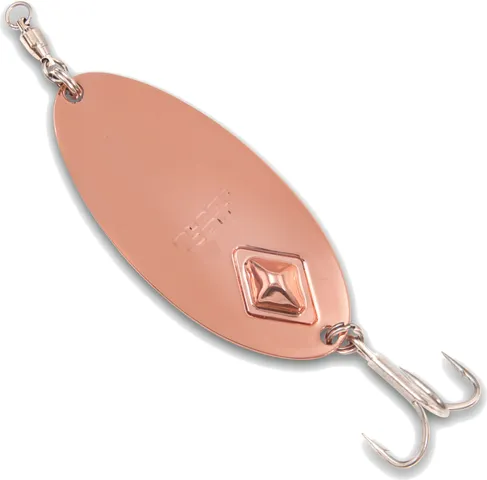Black Cat Battle Spoon 10cm 45g Copper