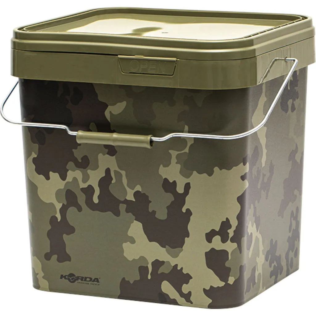 Korda Compac Bucket 17L