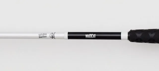 Madcat White Inline Multiplier Casting Rod 1.85m 75–175g Extra Fast