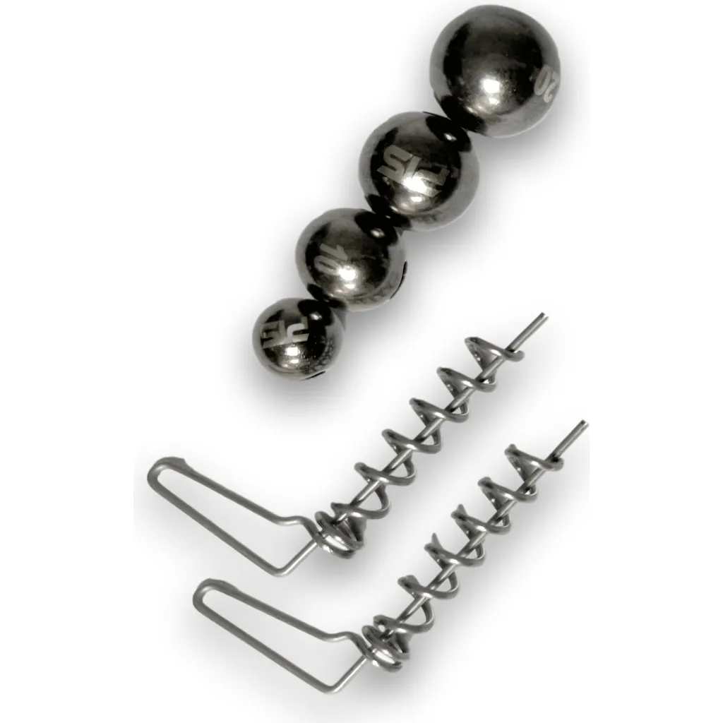 Pikecraft The System Set Lead Free Big Screw Light 1.2mm