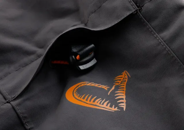 Savage Gear WP Performance Jacket 10000mm M Gunmetal