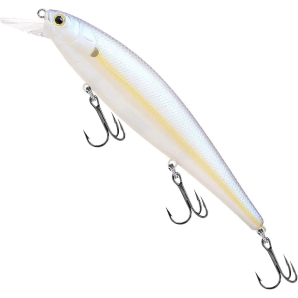 Lucky Craft Pointer 128 Twitchbait 12.8cm 28g Chartreuse Shad