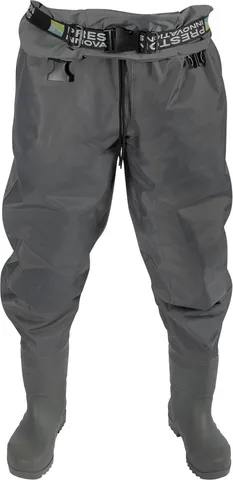 Preston Heavy Duty Chest Waders UK 10 EU 44