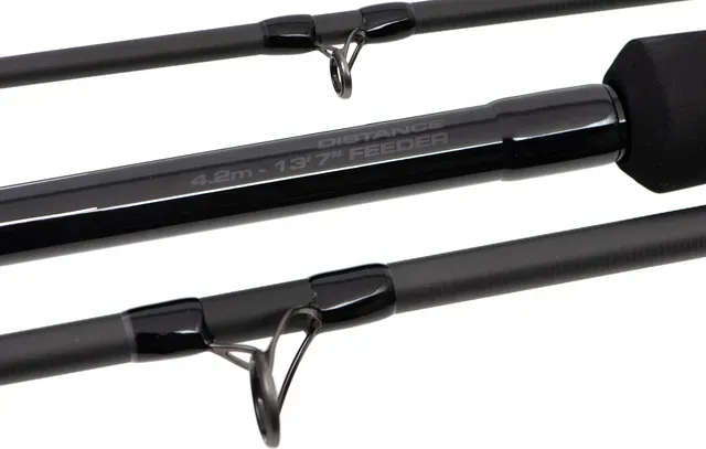 Matrix Horizon X Ultra Pro Distance Feeder Rod 4.2m 150g 278g