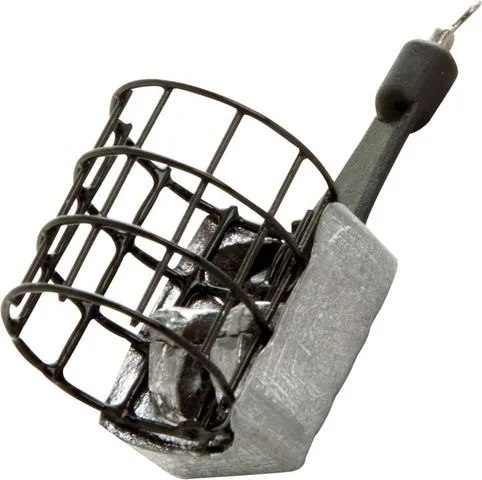Fox Matrix Mini Swivel Caged Feeders 18g