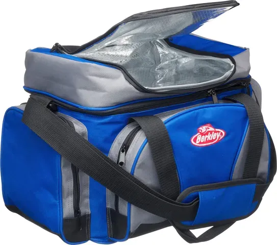 Berkley System Bag Speicher 4 Compartments 600D Nylon