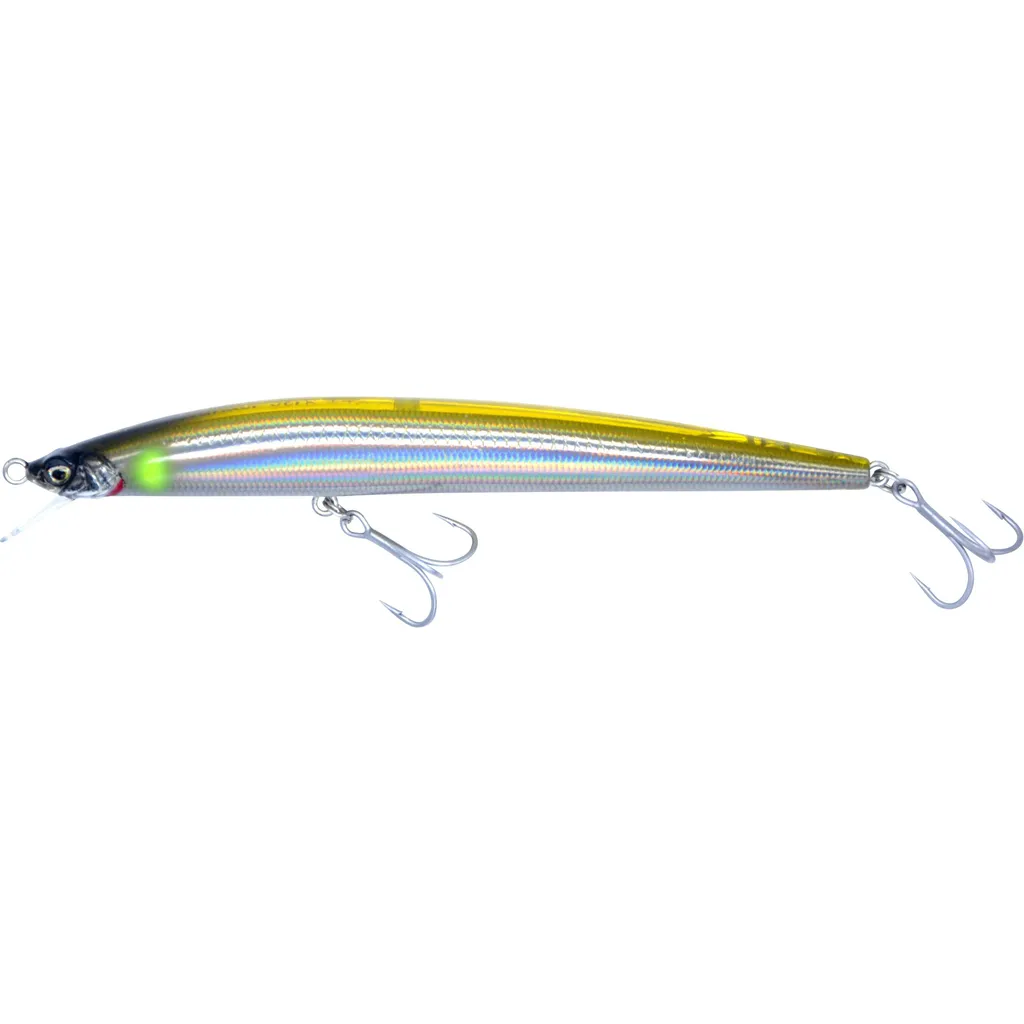 Savage Gear Wander Jerk Wobbler 12.2CM 13.3G GHOST AYU