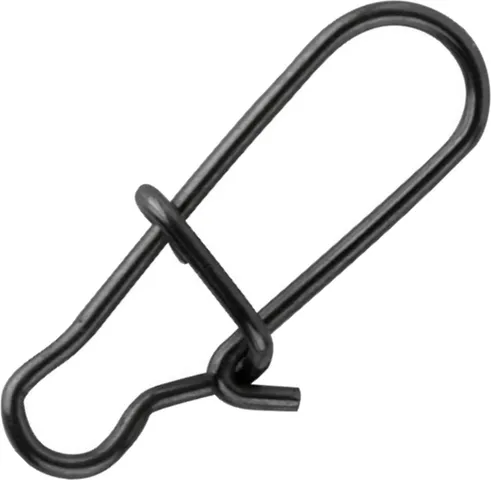 Spro Matt Black Easy Snap #2 11kg