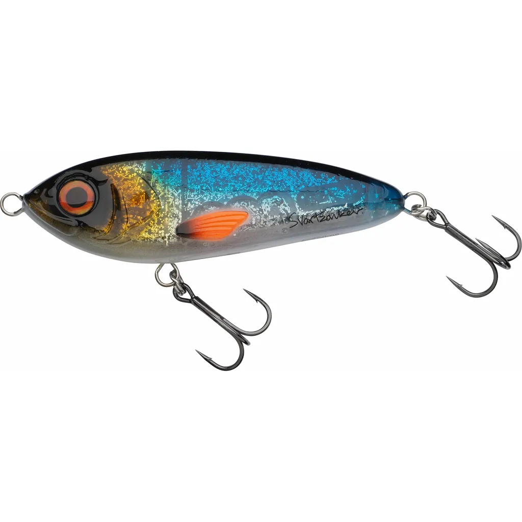 Abu Garcia SVZ McTracer Jerkbait 125 12.5cm 69g Blue Sunrise