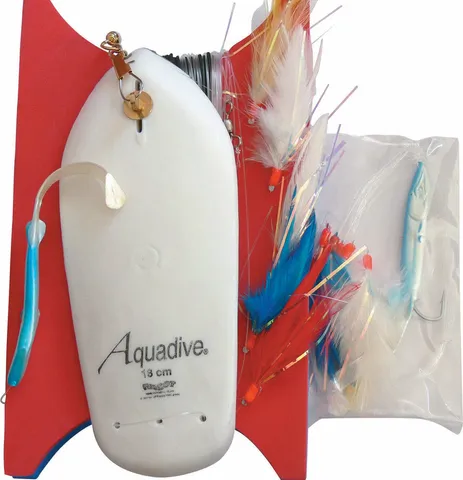 Ragot Ligne Traine Legere Decouverte Fertigmontage 148.3g