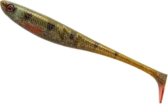 Savage Gear Collapser 18cm 27g Motor Oil Perch Firetail