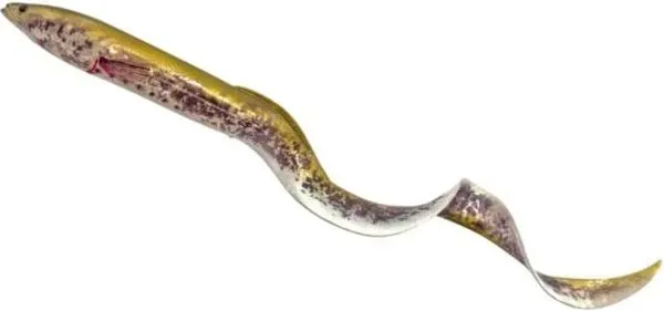 Savage Gear Real Eel 30cm 56g Green Lamprey