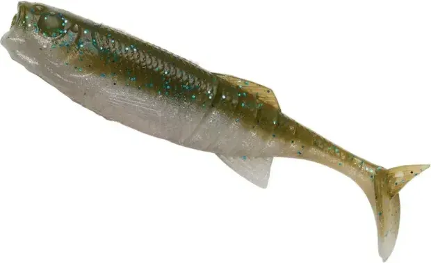 Savage Gear Ned Minnow 7.5cm 4.5g Smallmouth Magic