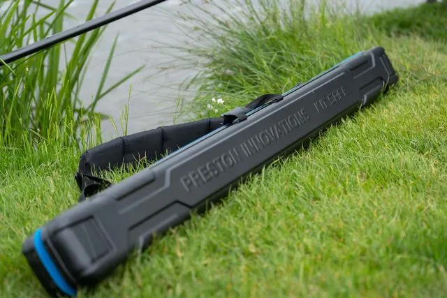 Preston Hardcase Kit Safe 190cm 190x12.5x10.5cm 20+ Rods ABS