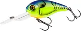 Westin MegaBite DR Crankbait 3–4m Chart. Blue Craw