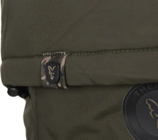 Fox Khaki Camo Wintersuit S 5000mm 3000g/m²/24h 2