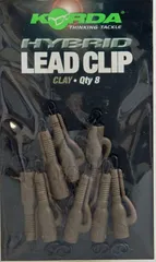 Korda Hybrid Lead Clips Rig Accessories Clay