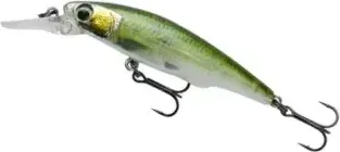 Savage Gear Gravity Twitch MR Crankbaits 6.7cm 1–1.7m 7g AYU Chrome