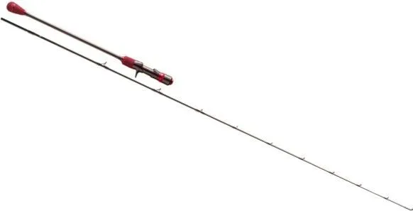 Williamson Solid Carbon SJ Spinnrute 1.91m 400g 195g 1+1