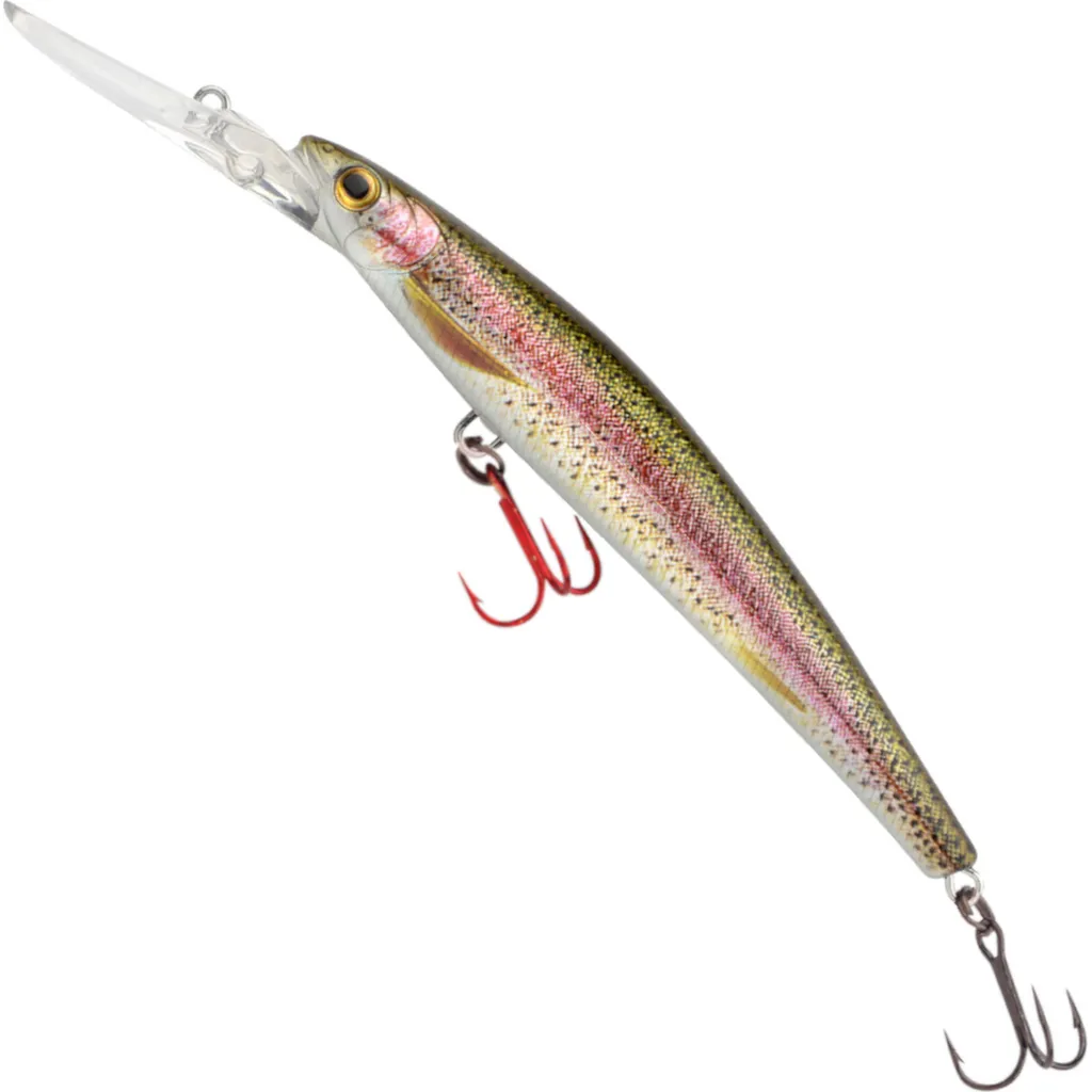 Spro Ikiru Jerk Wobbler Rainbow Trout