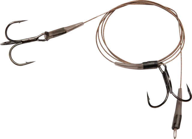 Zebco DB Series Universal Leader 14kg Sz 2