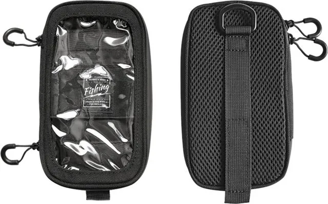 Hearty Rise HR Touch Screen Pouch 190x105x25mm Nylon Waterproof