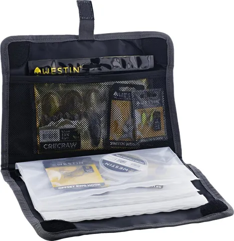 Westin W4 Rig Wallet Medium Titanium Black