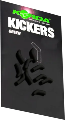 Korda Kickers X-Large Green