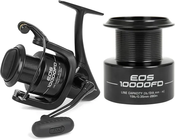 Fox EOS 10000 FD Carp Reel 5.5:1 540g Spinning