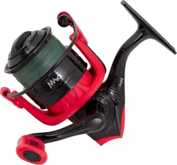 Abu Garcia Max X Stationärrolle 10 3kg 5.2:1 53cm 208g