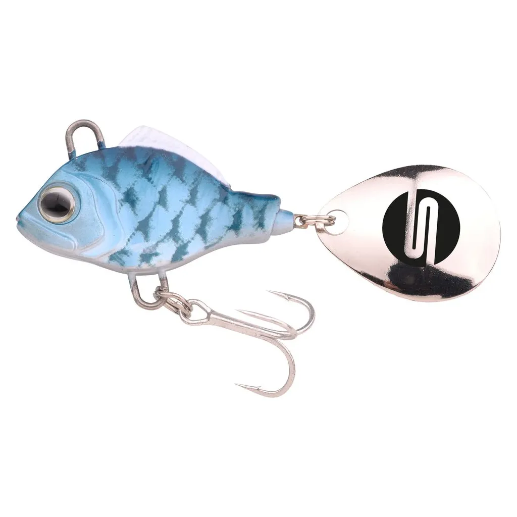Spro ASP Jiggin Spinner 10g Herring UV