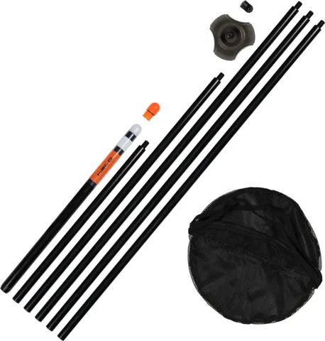 Fox LS Marker Pole Kit Rod Rests 65413 475cm