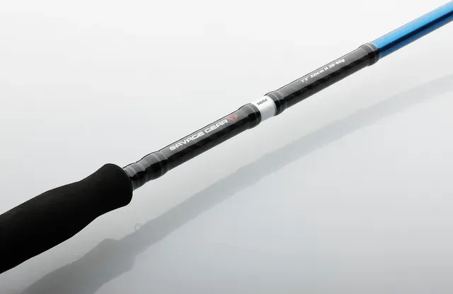 Savage Gear SGS2 Jerkbait Spinning Rod 2.21m 10–35g Fast