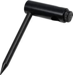 Fox Black Label Slim Stabiliser 12mm Aluminium