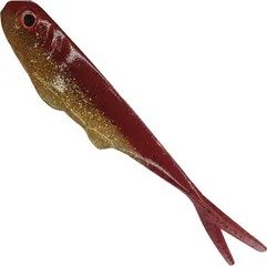 KSM River Fighters Gummifisch FatKamp 20cm Big Fish