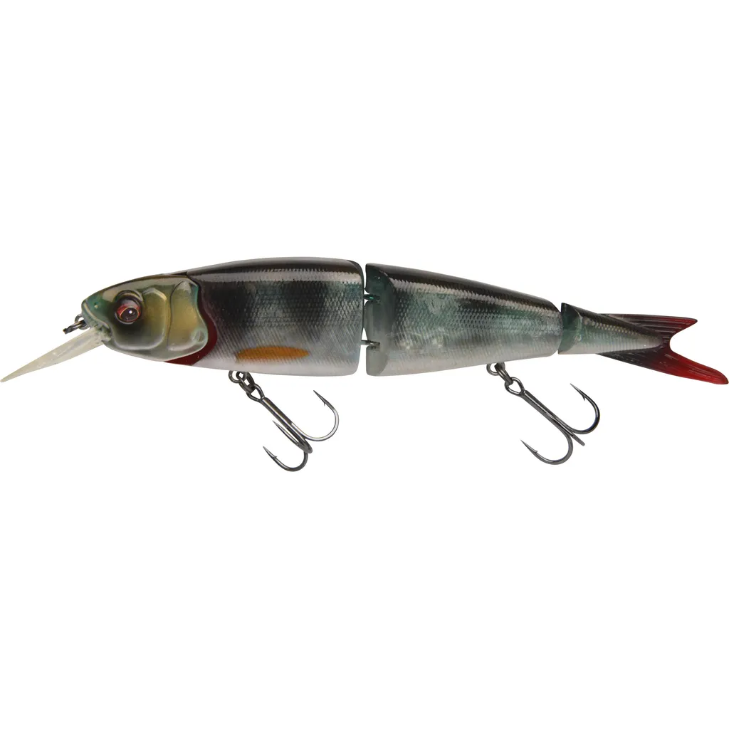 Savage Gear 4Play Classic Lowrider Swimbaits 19cm 52g Perch