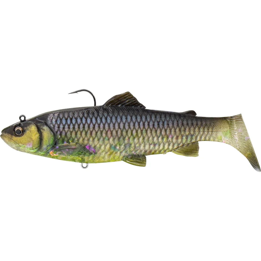 Savage Gear 3D Trout Shad Köder 12.5cm 35g Hugo