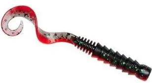 Savage Gear Pro Grub 6.5cm 2g Red N Black