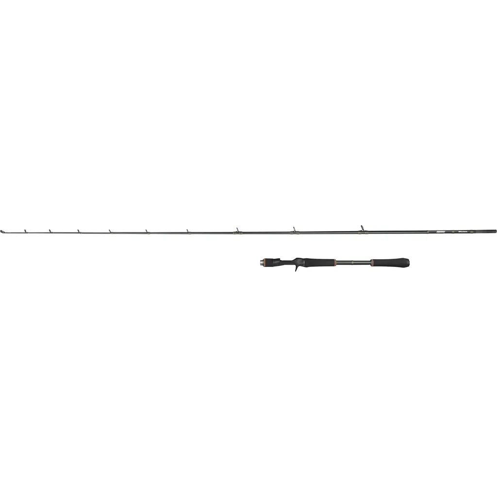 Abu Garcia BEAST X2 6511 HP Live Vert Cast 1.95m 30–120g 1+1pc