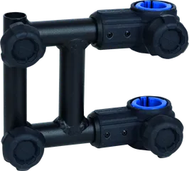 Matrix 3D-R Brolley Bracket Short 25–36mm 520g