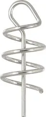 Owner Centering Pin Spring Texas- & Carolina-Zubehör 5124 Offset Hook Stainless Steel