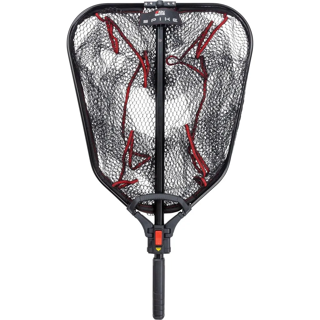 Abu Garcia Spike® Foldable Landing Net 60x50cm