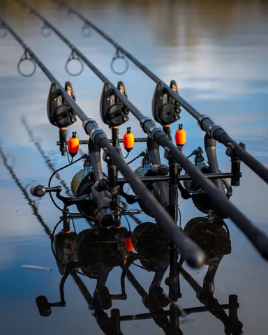 Fox EOS X Karpfenrute 3.66m 3lb 2-teilig