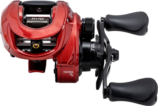 Lews KVD Elite Baitcasting Reel 6.2:1